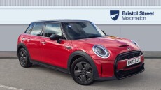 MINI Hatchback 2.0 Cooper S Classic 5dr Auto Petrol Hatchback